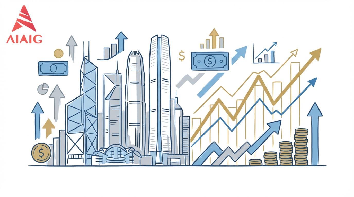 Hong Kong CIES Hits 3,200 Applications and HK$95 Billion: Holding Company Rule Relaxed