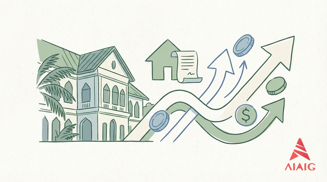 Malaysia MM2H Overhaul: Mandatory Property Purchase, 8% Stamp Duty, and New Four-Tier Visa System Explained