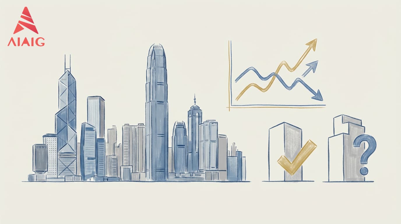 香港办公市场2026:核心区修复与整体空置高企
