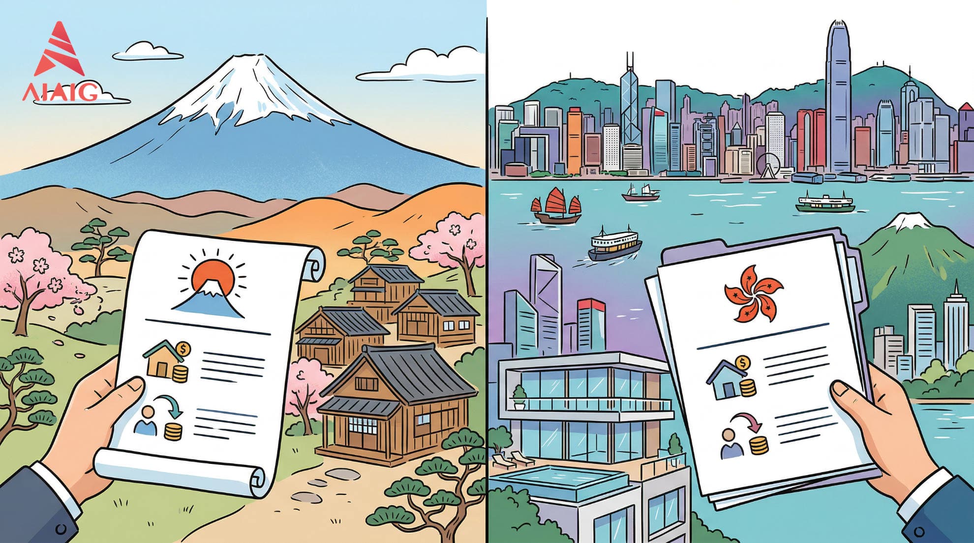日本香港2026房产税收政策重大调整:外资监管趋严信号解读
