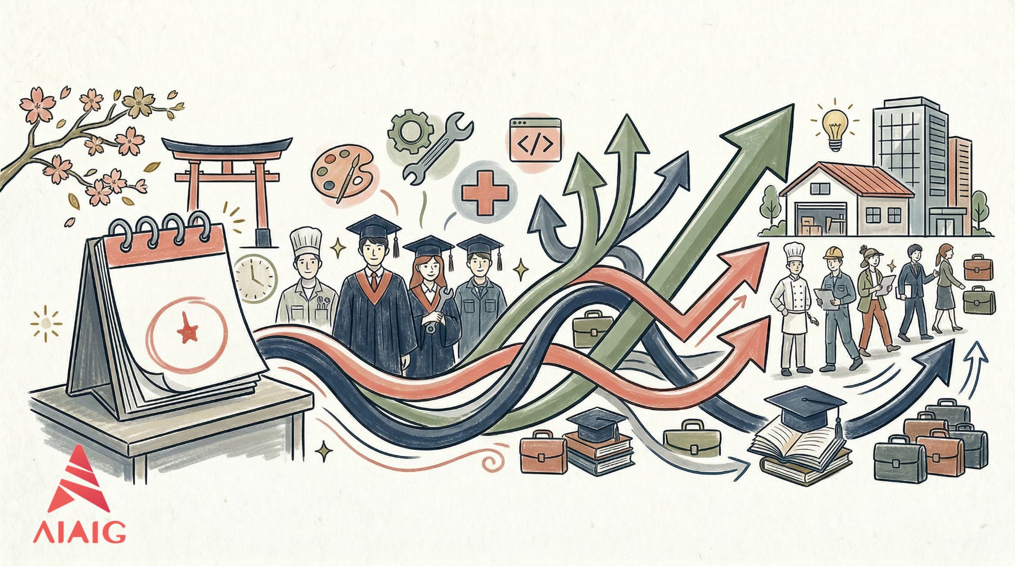 Japan Technical School Graduates 2026 Employment Policy