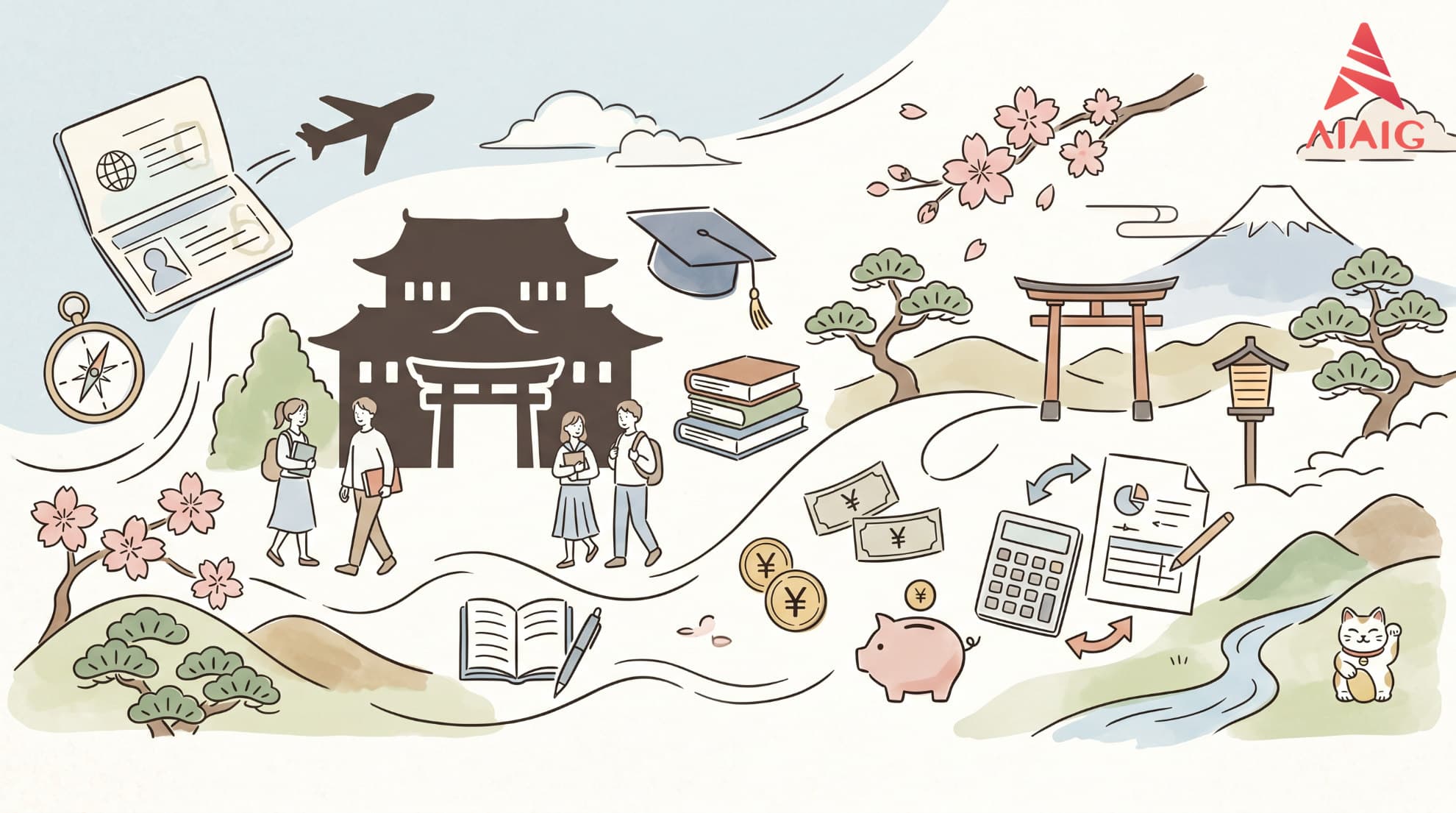 Japan Student Visa 2026: Complete Guide to New Rules, MEXT Scholarships, and Study Costs