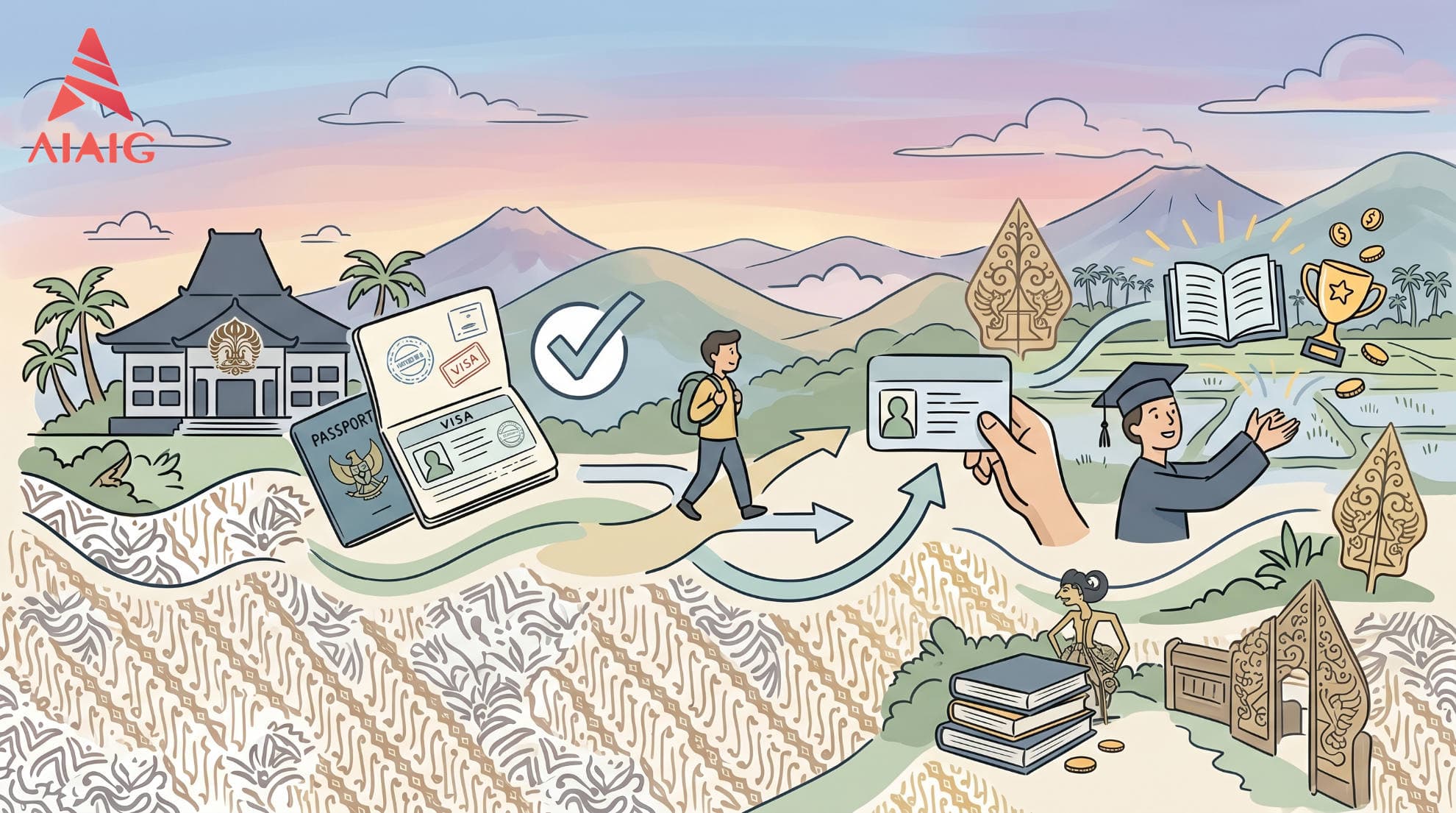 Indonesia 2026 Student Visa Reform