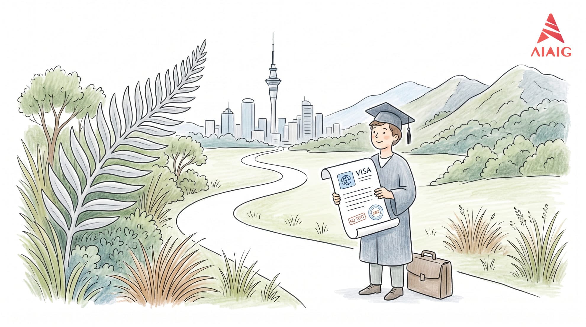 New Zealand 2026 Post-Study Work Visa Reform: Expanded Short-Term Graduate Visa
