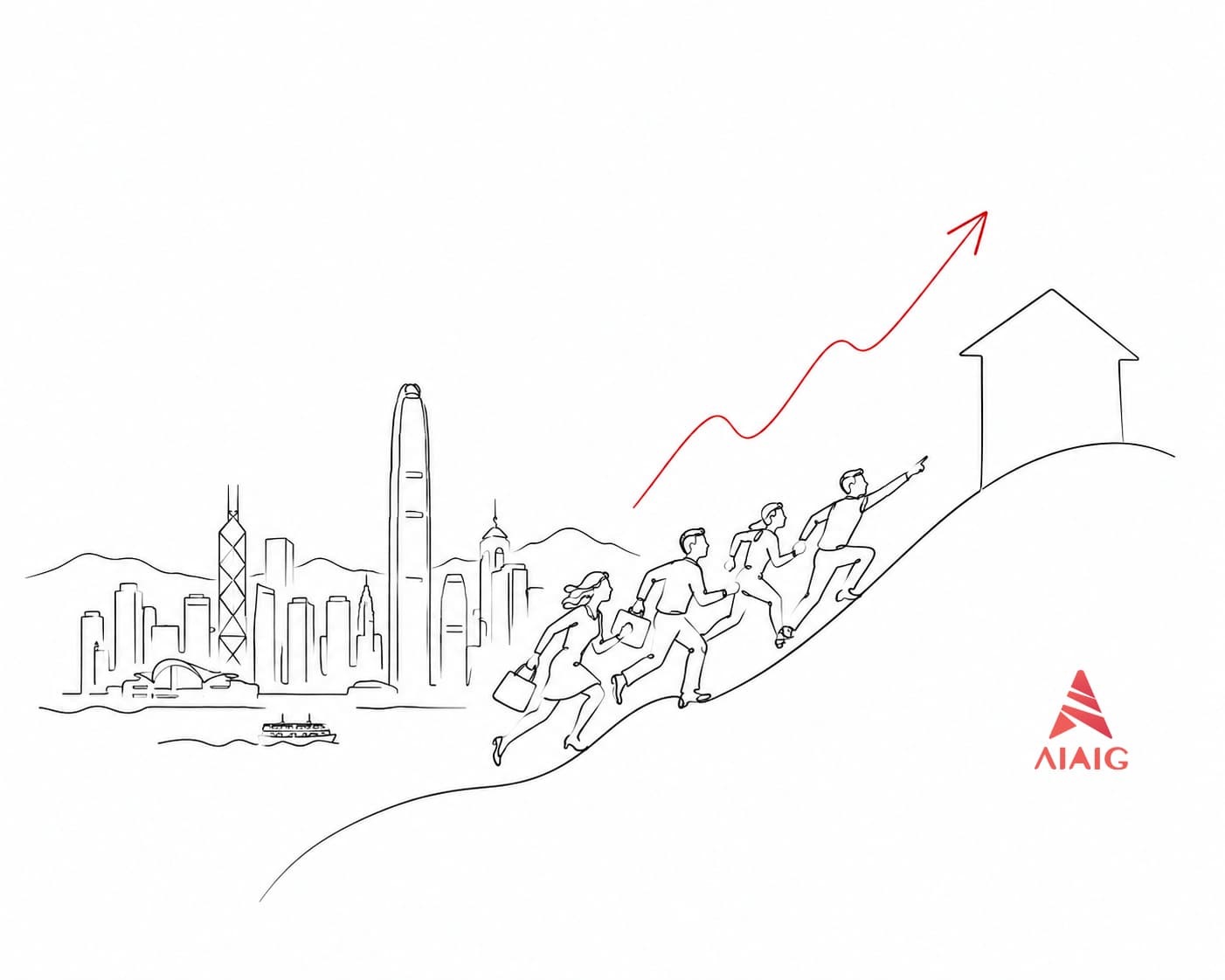 香港2026年楼市买家抢购潮:上半年房价涨近8%,新楼盘开盘即售罄——海外华人投资者如何把握上升周期?