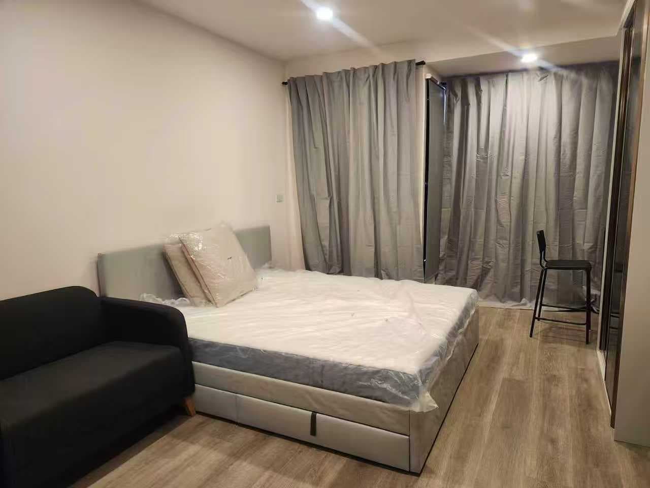 曼谷SOHO Bangkok Ratchada一室公寓出租