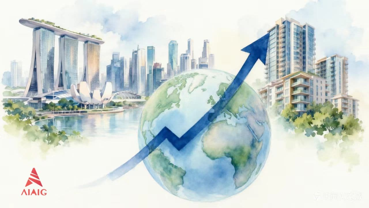 Philippines Housing Sales Surge 57.6% in March 2026: From PHP 8,091/sqm to PHP 12,752/sqm — What Overseas Chinese Investors Need to Know