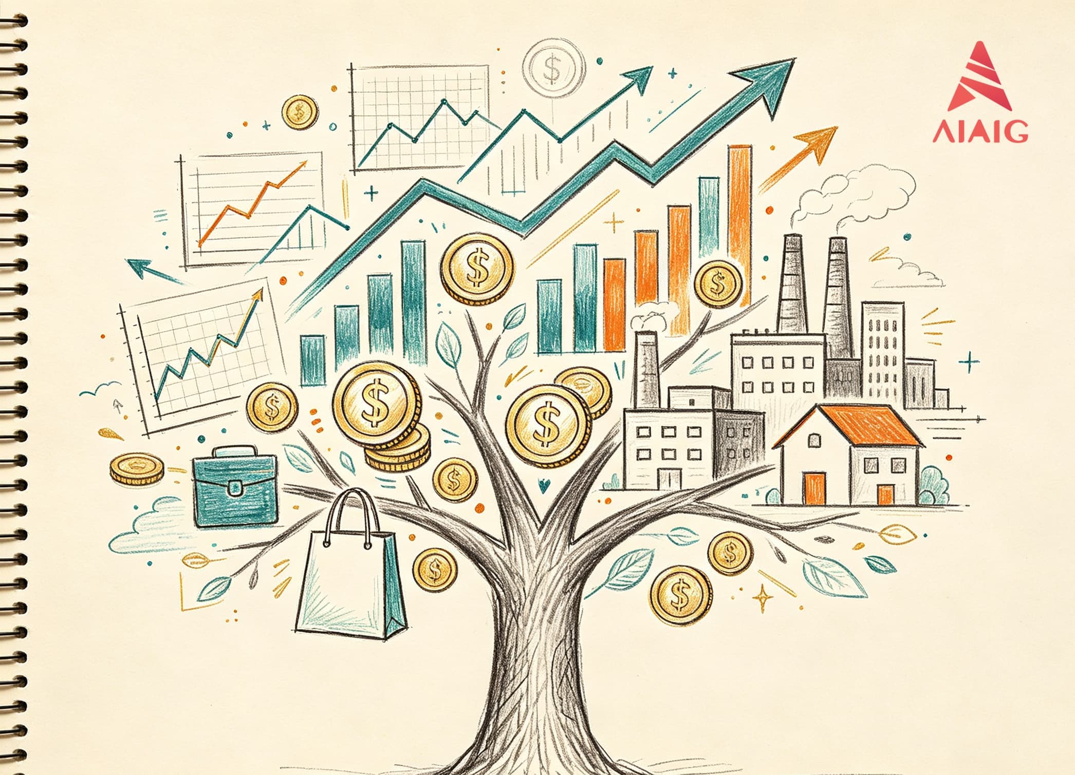 Brazil 2026 New Economic Signals: Housing Index Climbs to 185.75, Inflation Cools to 4.44%, FDI Inflows USD 9.07 Billion — A New Asset Allocation Window in South America's Largest Economy