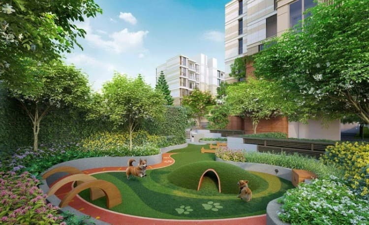 安努区Valles Haus,MD0423,62平米,2卧2卫,稀缺宠物友好 27年01交房
