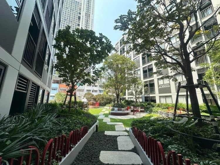 Ari区The Muve pradipat, MD0449,2卧1卫,送全套家居 拎包入住