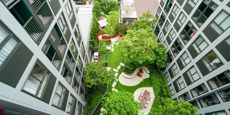 Ari区The Muve pradipat, MD0449,2卧1卫,送全套家居 拎包入住