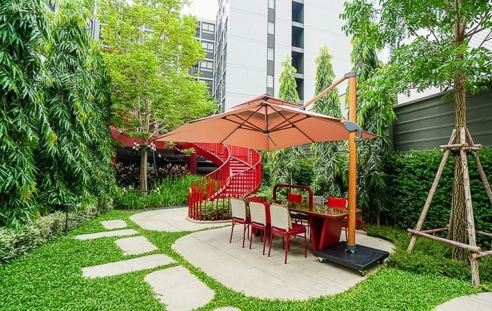 Ari区The Muve pradipat, MD0449,2卧1卫,送全套家居 拎包入住