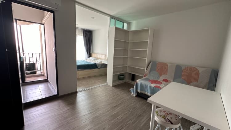 RYE Condo 素坤逸101/1,29平米,1卧1卫,生活便利 适合投资