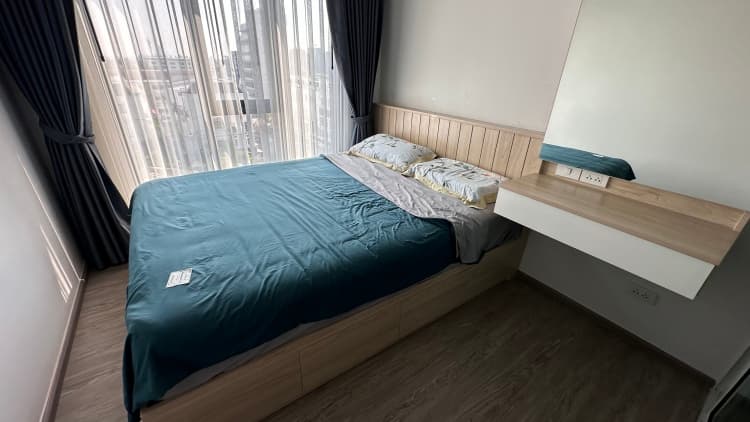 RYE Condo 素坤逸101/1,29平米,1卧1卫,生活便利 适合投资
