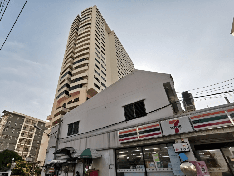Sub KaewTower,辉煌区,63平米,1卧1卫,全新装修 拎包入住