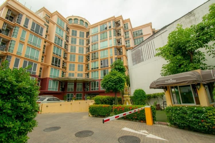 The Raffles,57平米,2卧2卫,空房交付,生活便利