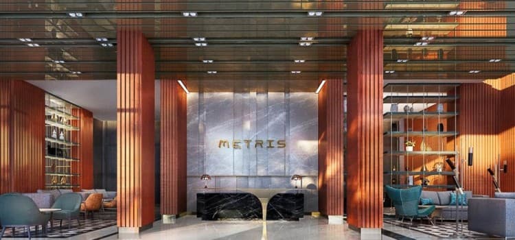 Metris District拉抛,34平米,2卧1卫,近尚泰拉抛 2025年8月份交房