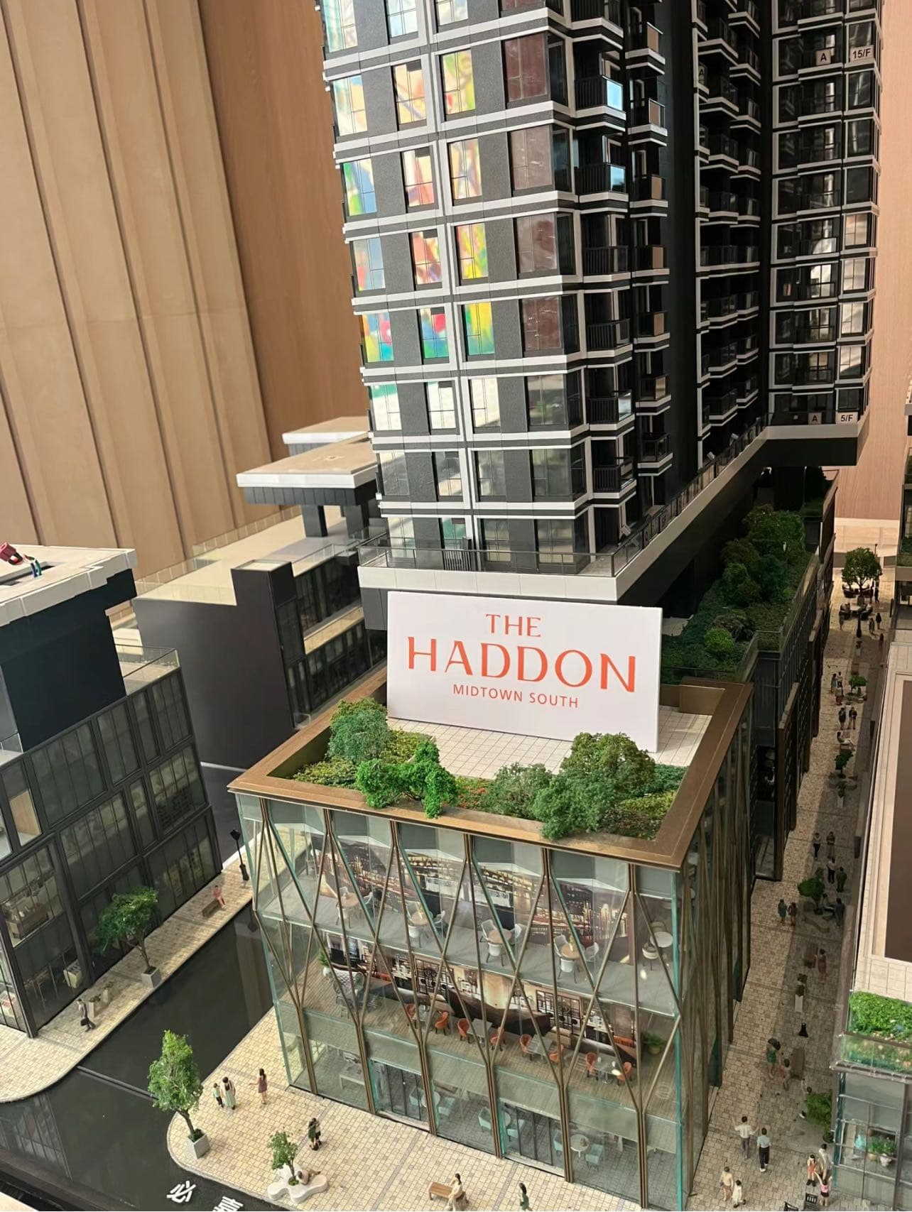 恒地红磡新盘THE HADDON开抢!462万起进驻港铁三站核心区,高铁上盖黄金租盘!