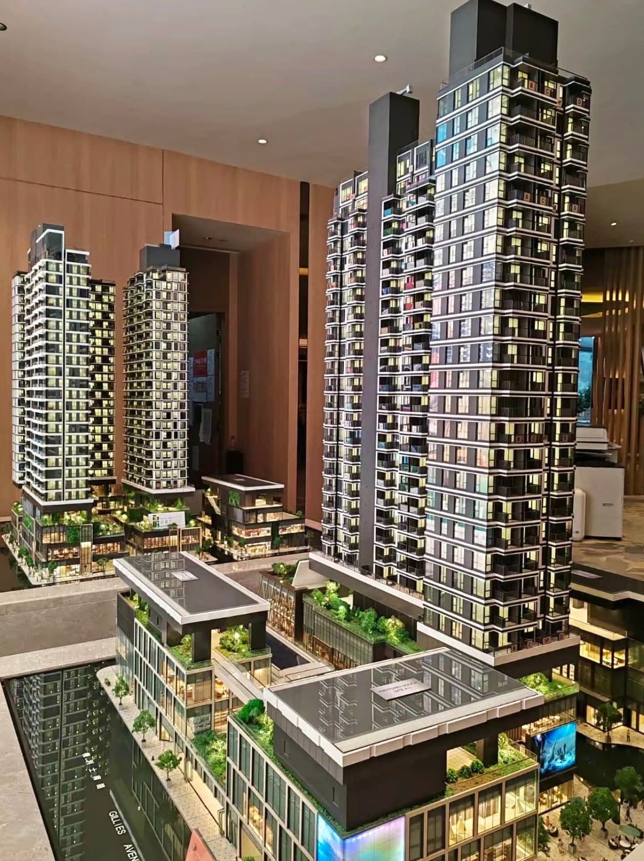恒地红磡新盘THE HADDON开抢!462万起进驻港铁三站核心区,高铁上盖黄金租盘!