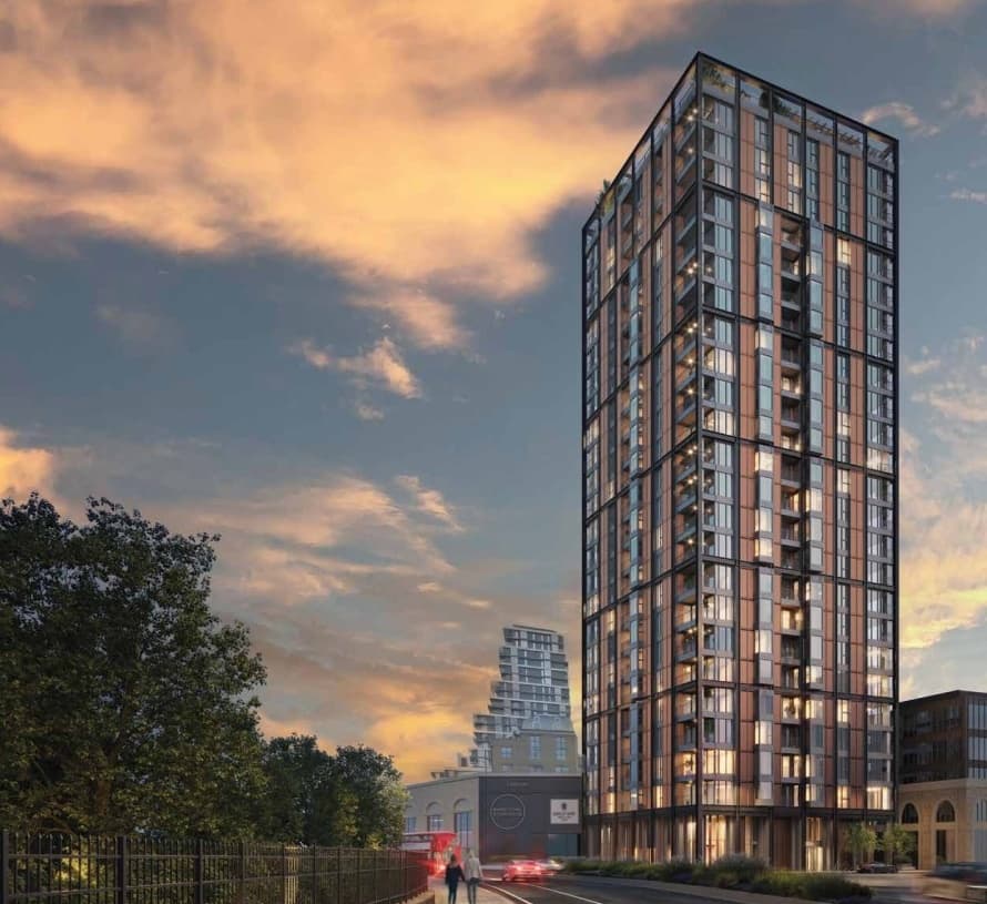 The HiLight at Battersea Waterfront, London, UK | Apartment | Starting from £640,000 with Rich Educational Resources