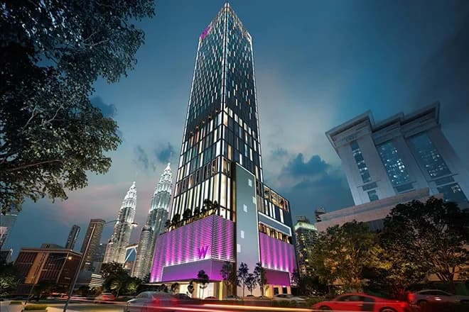 马来西亚吉隆坡现房公寓丨The Residences 丽阳豪庭