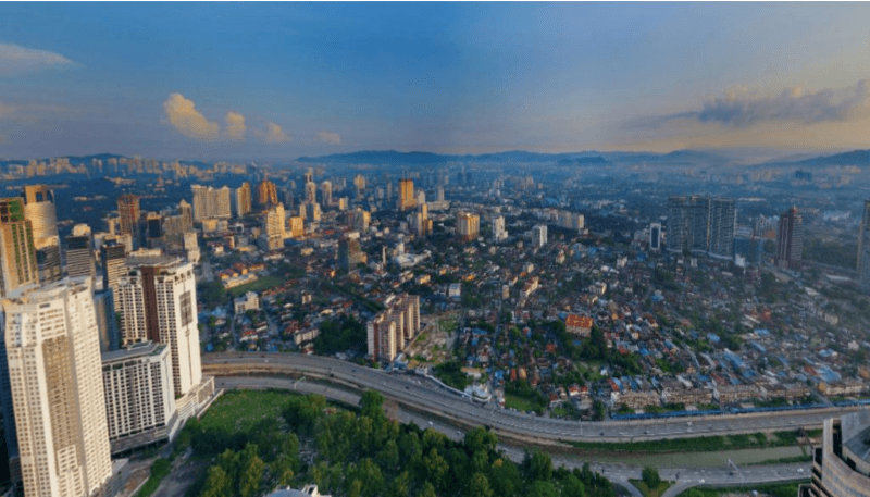 马来西亚吉隆坡现房公寓丨The Residences 丽阳豪庭