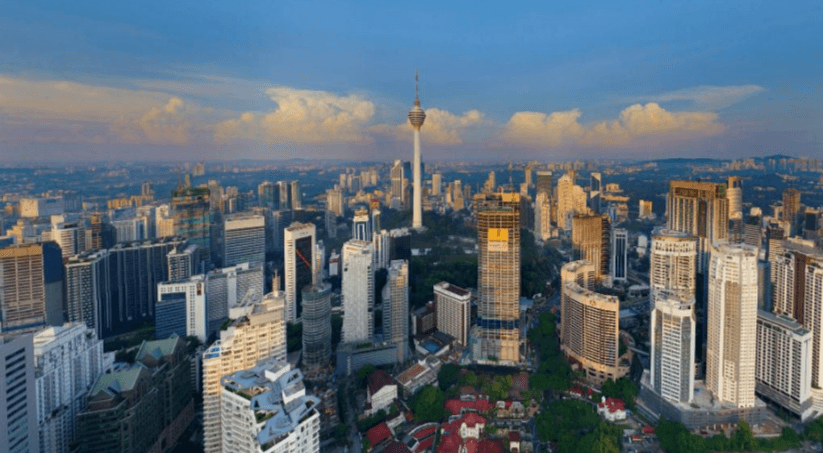 马来西亚吉隆坡现房公寓丨The Residences 丽阳豪庭