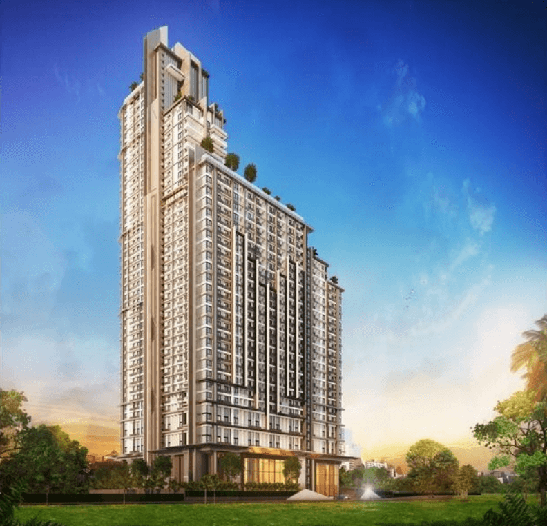 芭提雅核心地带海景公寓 Arcadia Millennium Tower 千禧大厦 1室1卫 27平方米