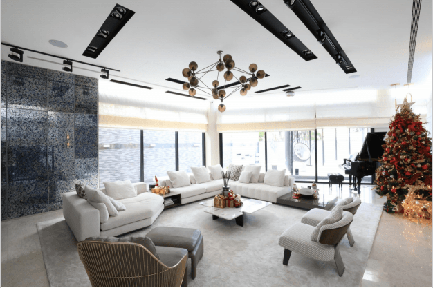 新加坡学区房!第十区独栋别墅丨Victoria Park Villas