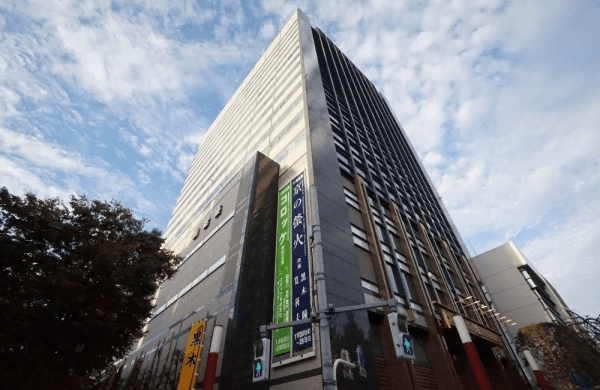 日本东京长租公寓 1LDK 63.08㎡ 阳台赠送