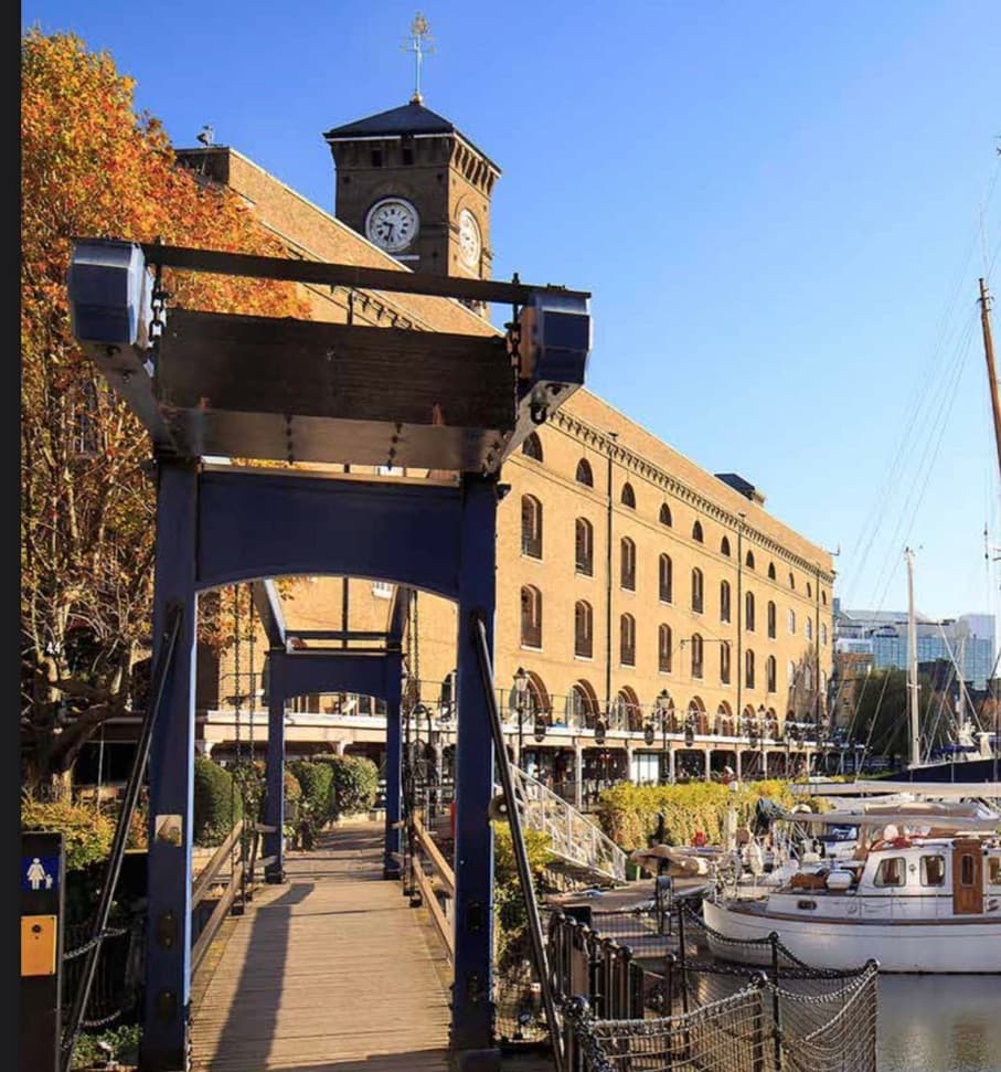 London Dock - Jade Wharf Plot 1280 小户型 西向大露台一房户型推荐