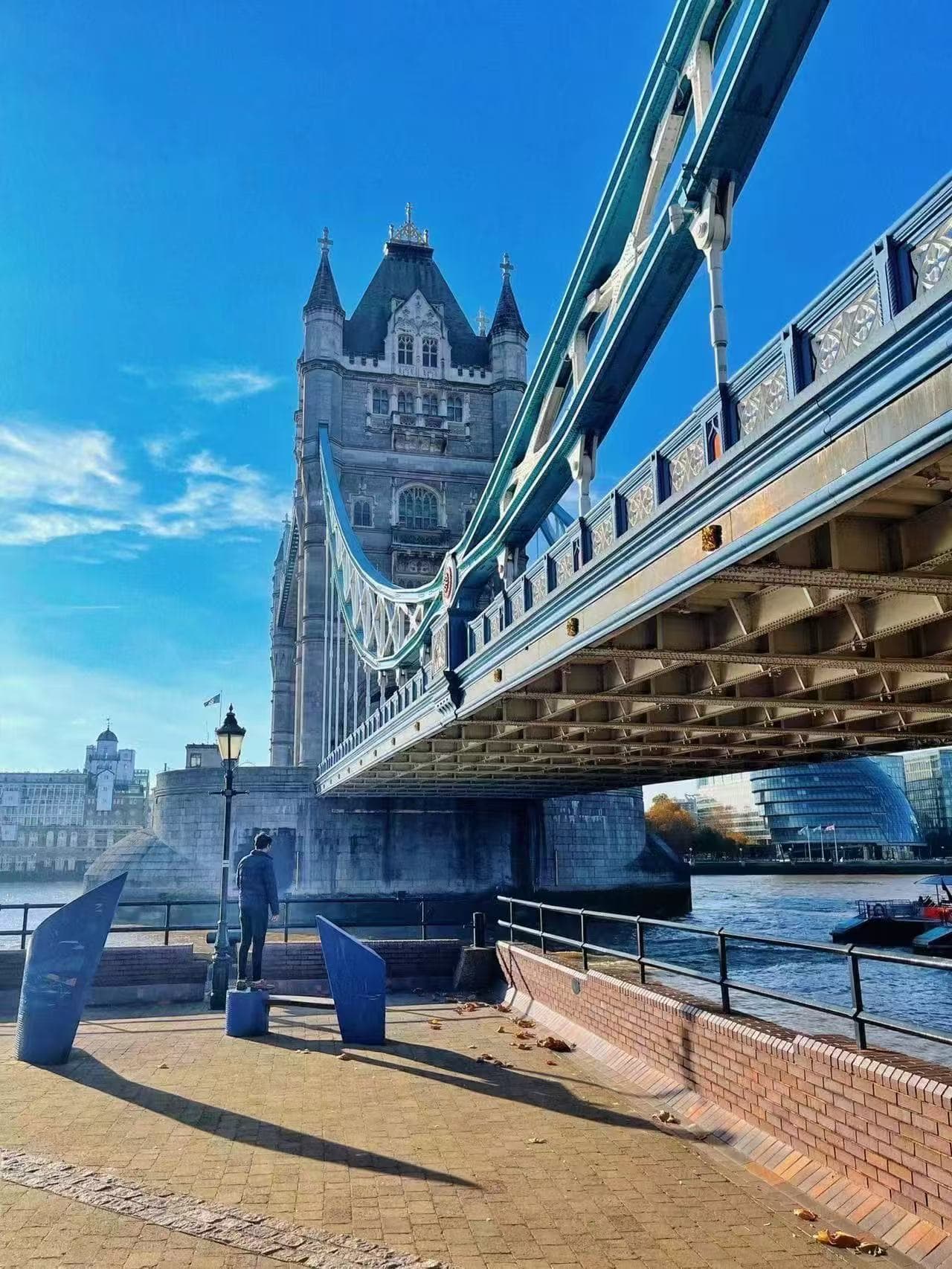 London Dock - Jade Wharf Plot 1280 小户型 西向大露台一房户型推荐