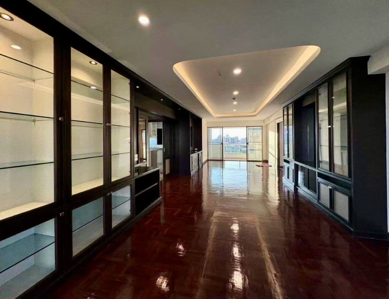 Bangkok Rama3 River View Apartment for Sale