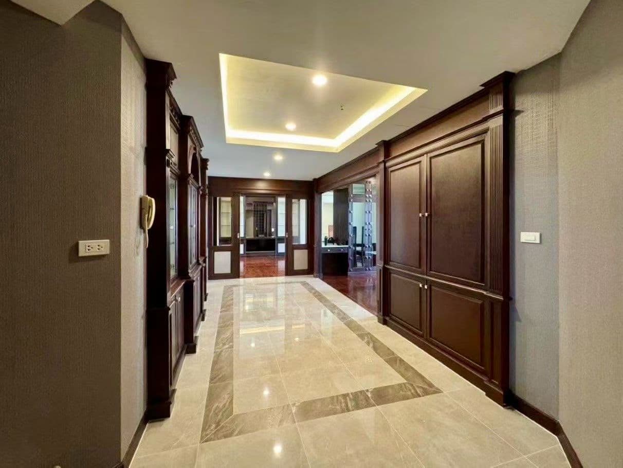 Bangkok Rama3 River View Apartment for Sale