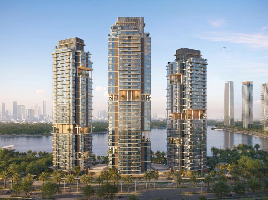 The Edit at d3 Waterfront Premium Apartments