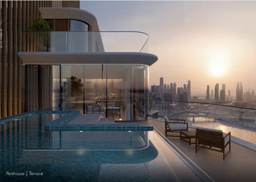 The Edit at d3 Waterfront Premium Apartments
