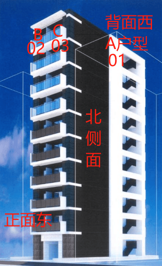 Central Imperial Mansion - Apartment for Sale | Osaka Real Estate