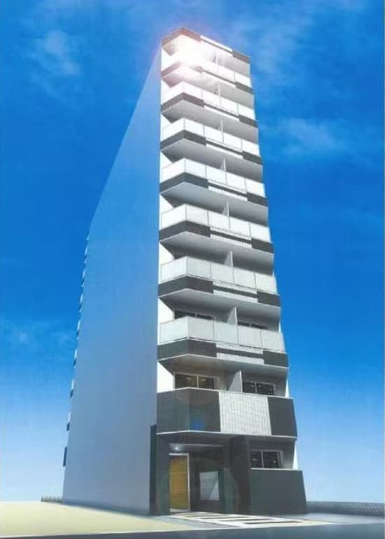 Osaka-Nipponbashi · Moye III Whole Building