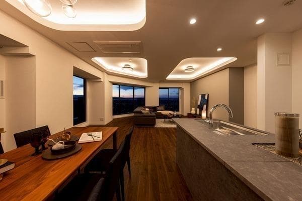 Osaka City Tower 125 sqm