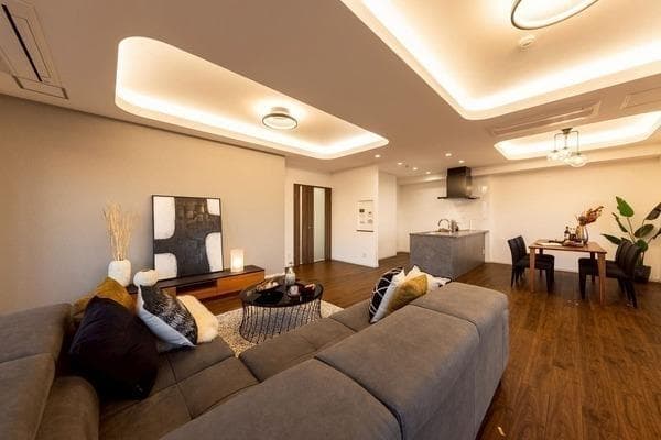 Osaka City Tower 125 sqm