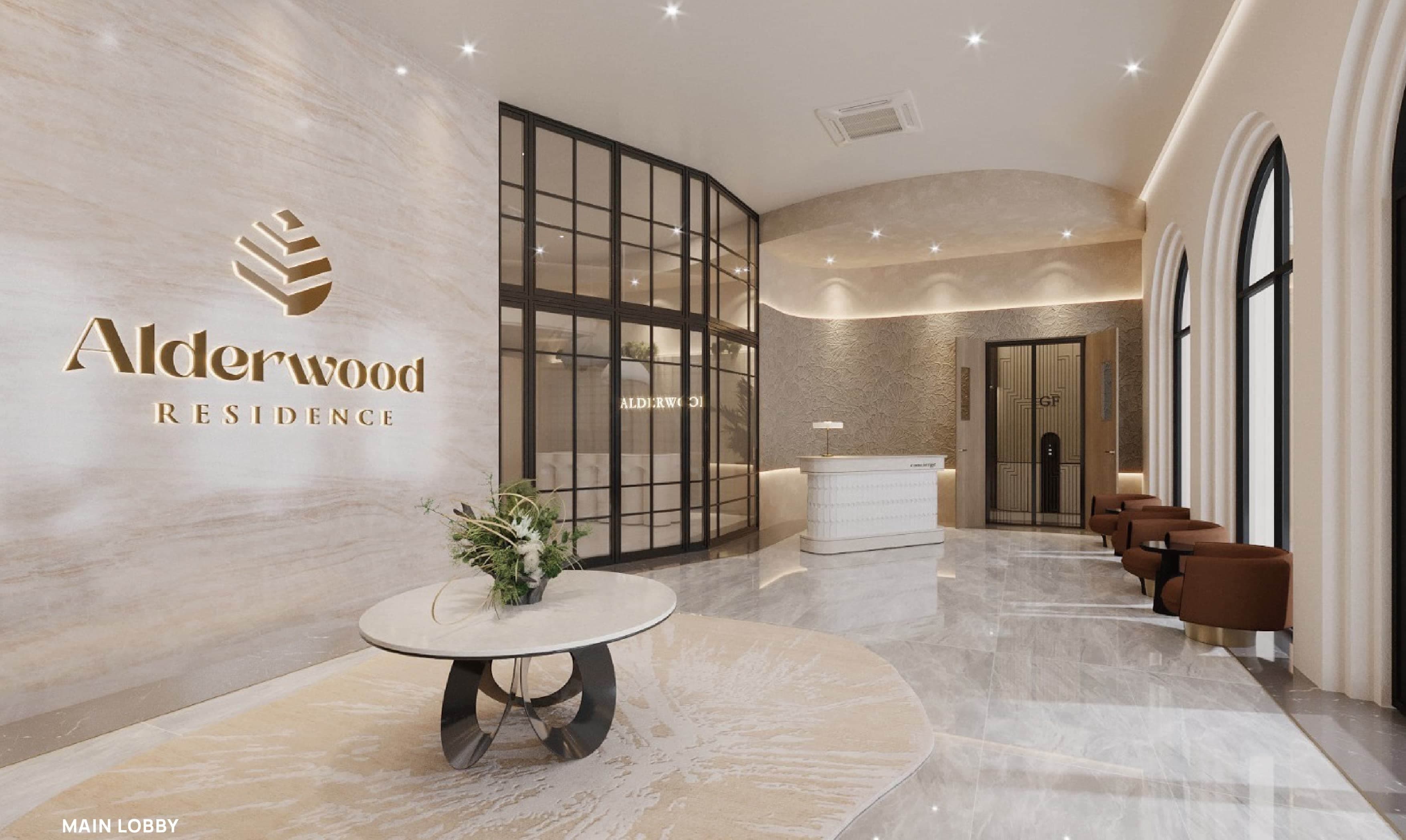 Alderwood Residence Condominium in Cheras-Maluri Area, Kuala Lumpur, Malaysia, 3 Bedrooms 3 Bathrooms Ready-to-Move-in