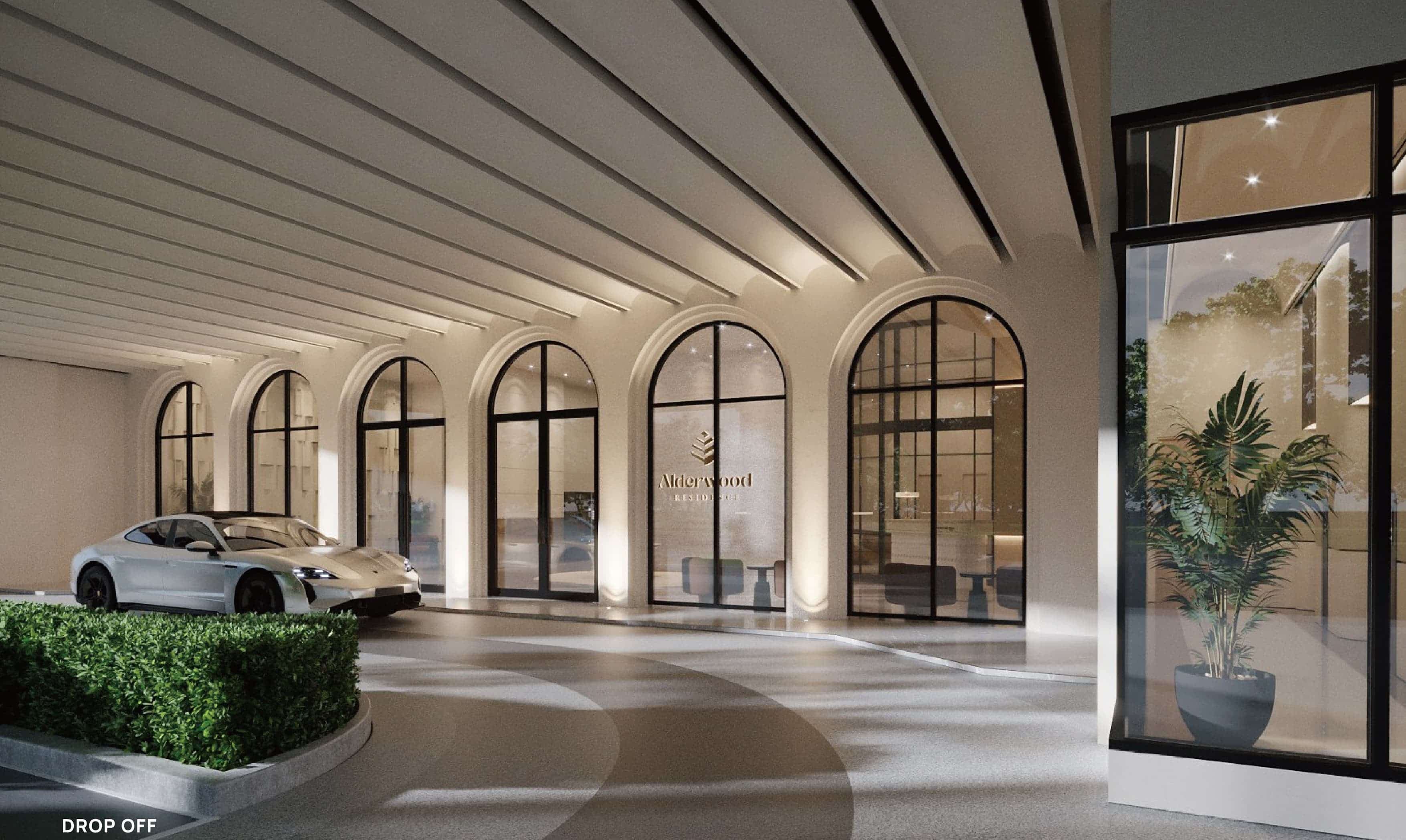 Alderwood Residence Condominium in Cheras-Maluri Area, Kuala Lumpur, Malaysia, 3 Bedrooms 3 Bathrooms Ready-to-Move-in