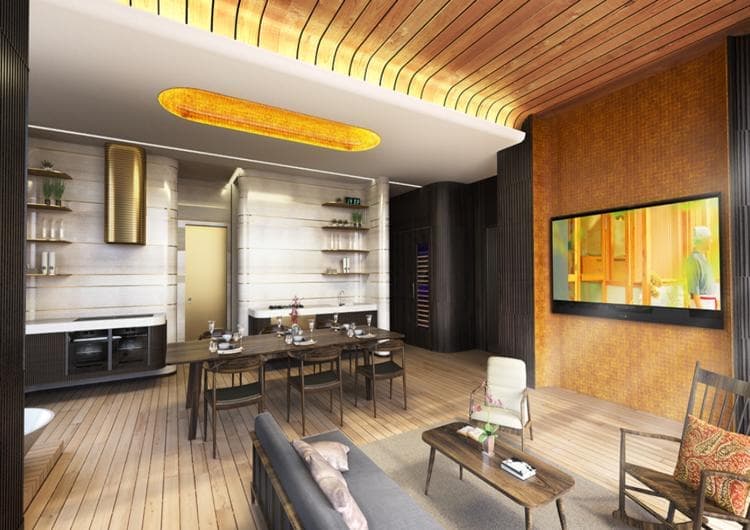 Hong Kong Hung Hom Apartment Baker Circle Ying Hui One to Three Bedroom Units Total Price 4.67 Million