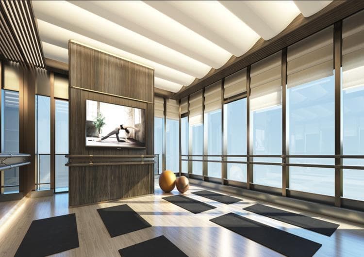 Hong Kong Hung Hom Apartment Baker Circle Ying Hui One to Three Bedroom Units Total Price 4.67 Million