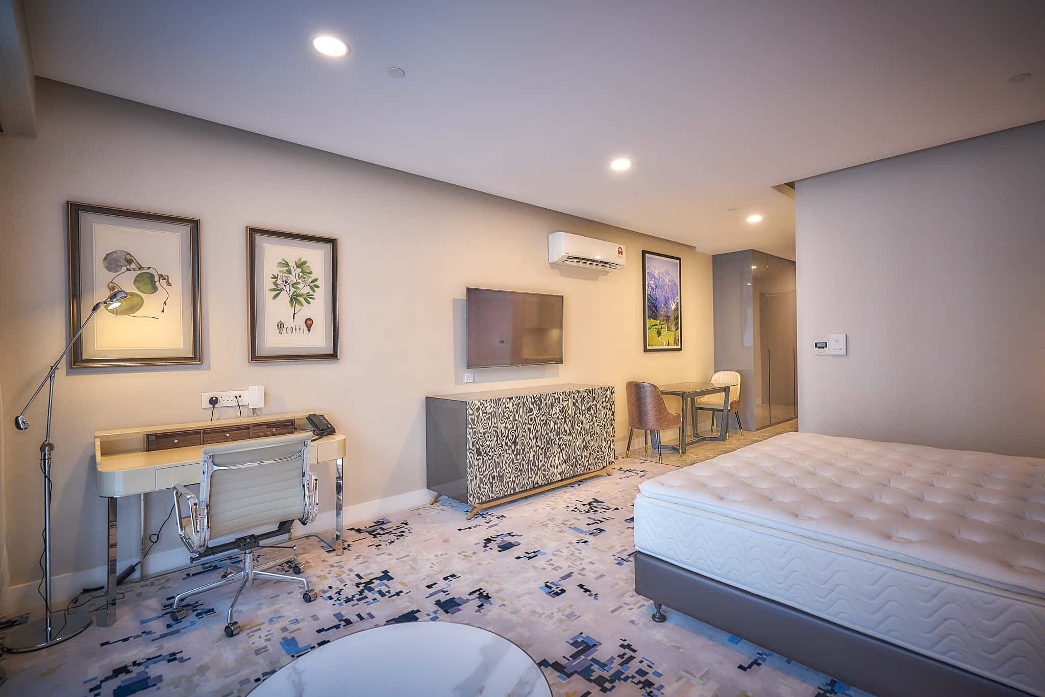 🔥THE FACE II · Victory Suites🔥 Landmark Ready Unit · Win-Win Choice for Investment and Self-Use