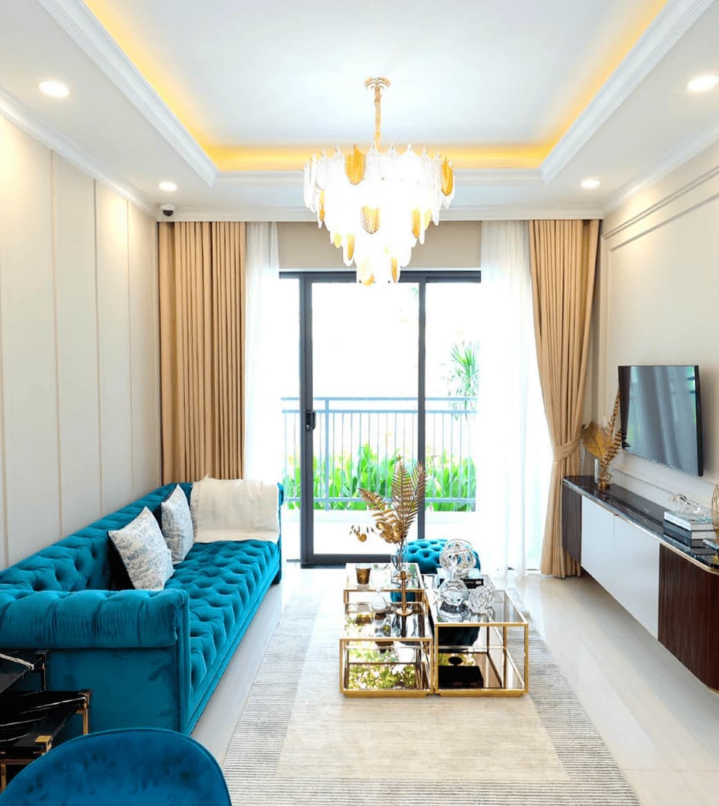 Melody Residence in Linh Dam Peninsula, Hoang Mai District, Hanoi! Prime location, high cost-performance!