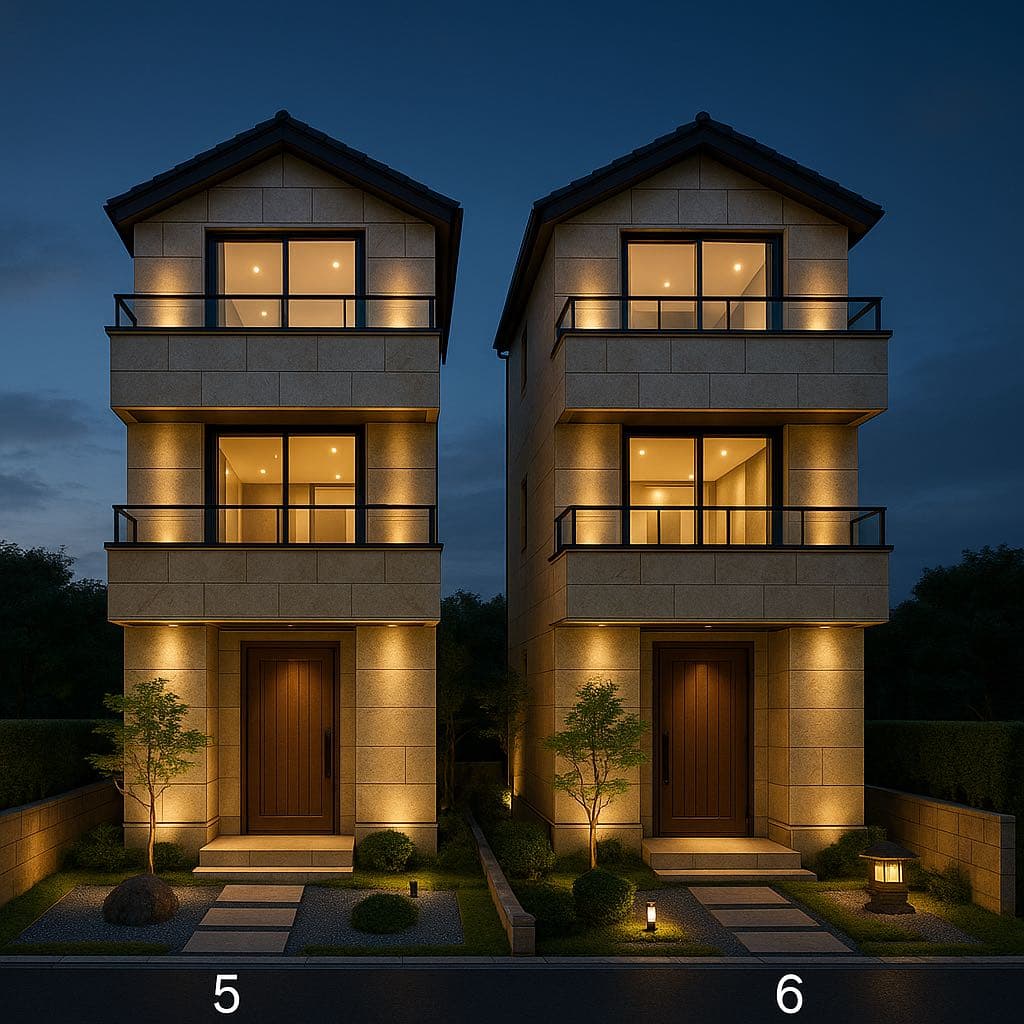 Osaka, Japan, Tengachaya 6 Block Building 4 Apartment, New Project 75.8 Million Yen