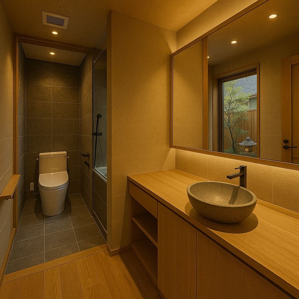 Osaka, Japan, Tengachaya 6 Block Building 4 Apartment, New Project 75.8 Million Yen