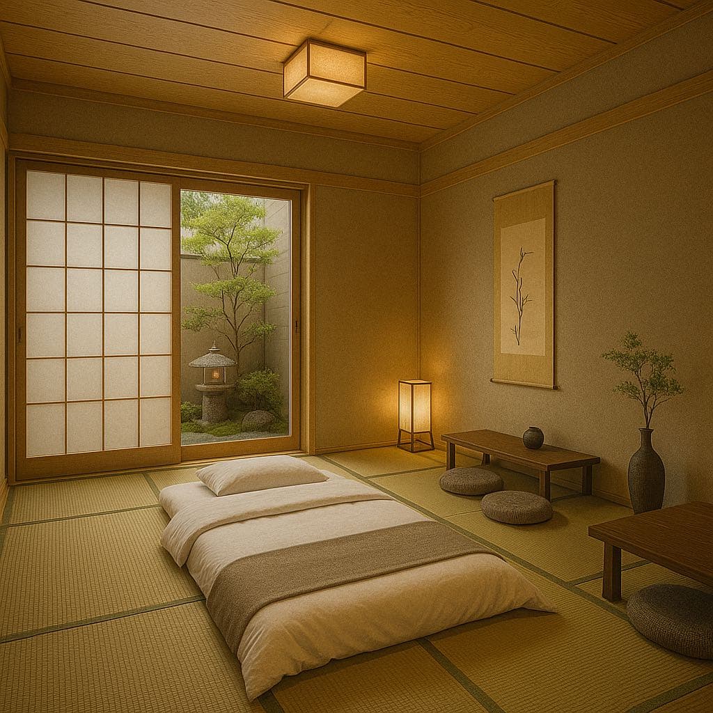 Osaka, Japan, Tengachaya 6 Block Building 4 Apartment, New Project 75.8 Million Yen