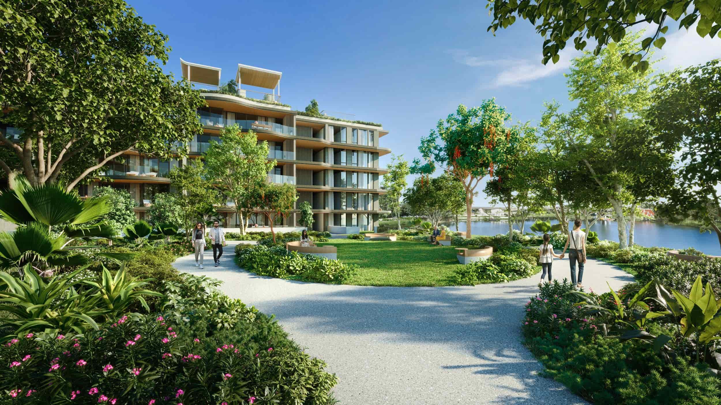 Thailand Phuket Laguna Lakeside Residences - Lotus Apartment, developed by Banyan Tree Group, total price 3,510,000 RMB